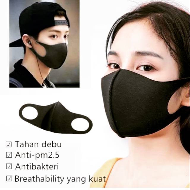 Masker scuba
