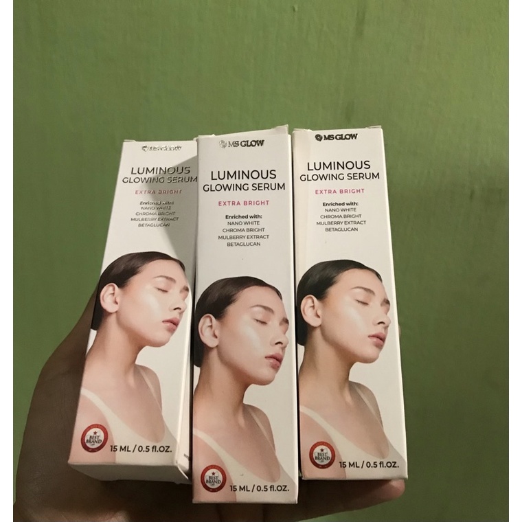 MSGLOWSERUMLUMINOUS