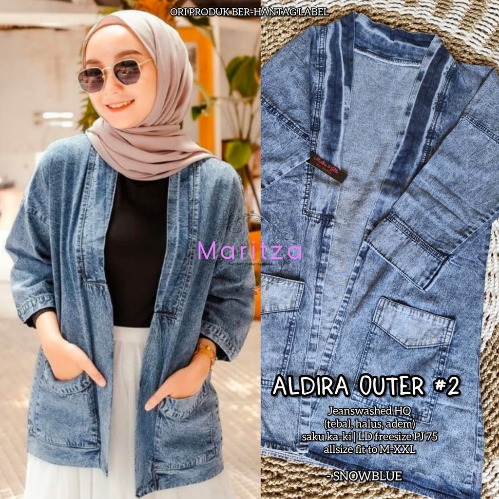 aldira outer #2 maritza