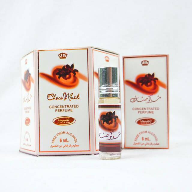 Coklat from Dobha 6 ml