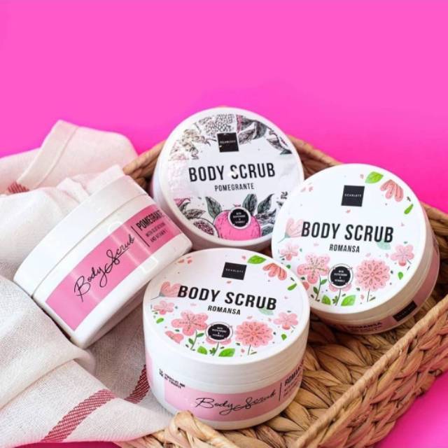 Scarlet Scrub