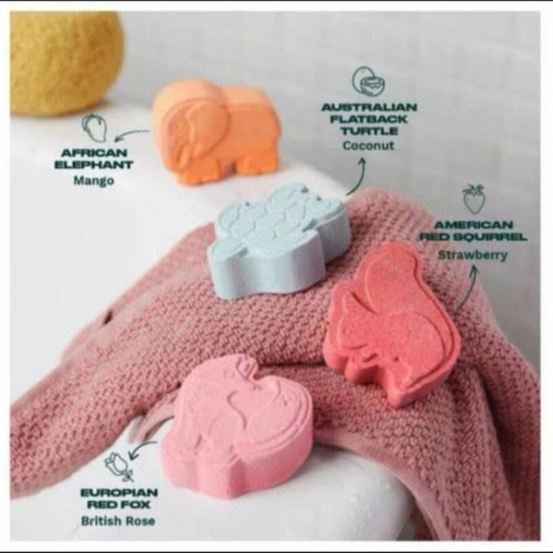 Bath Bomb The Body Shop
