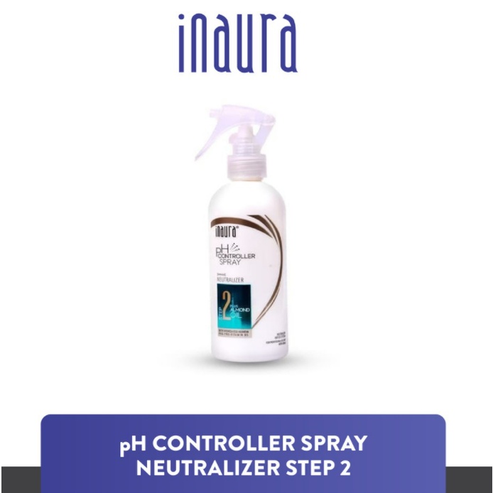 INAURA Neutralizer - PH Controller Spray STEP 2 (isi 200 mL)
