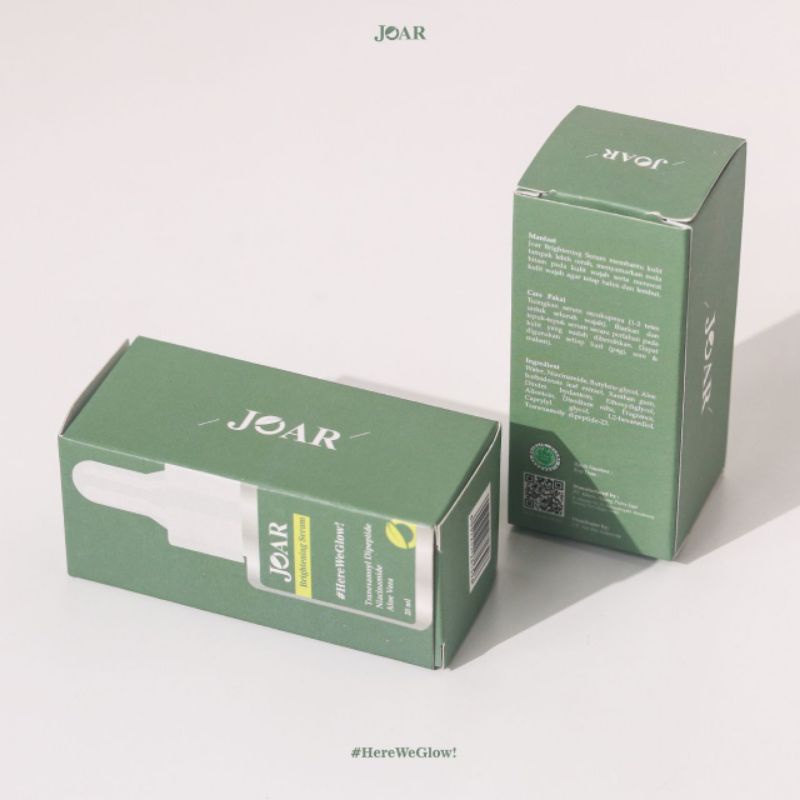 JOAR Brightening Serum