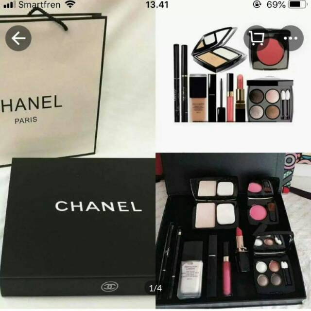 Paket CHANEL ORI