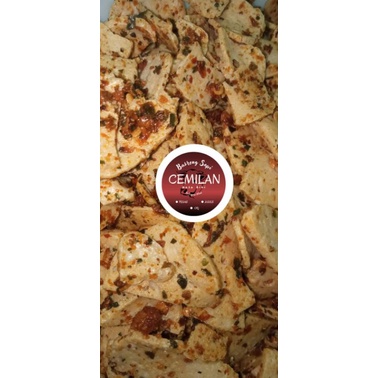 Basreng Sapi 100gr