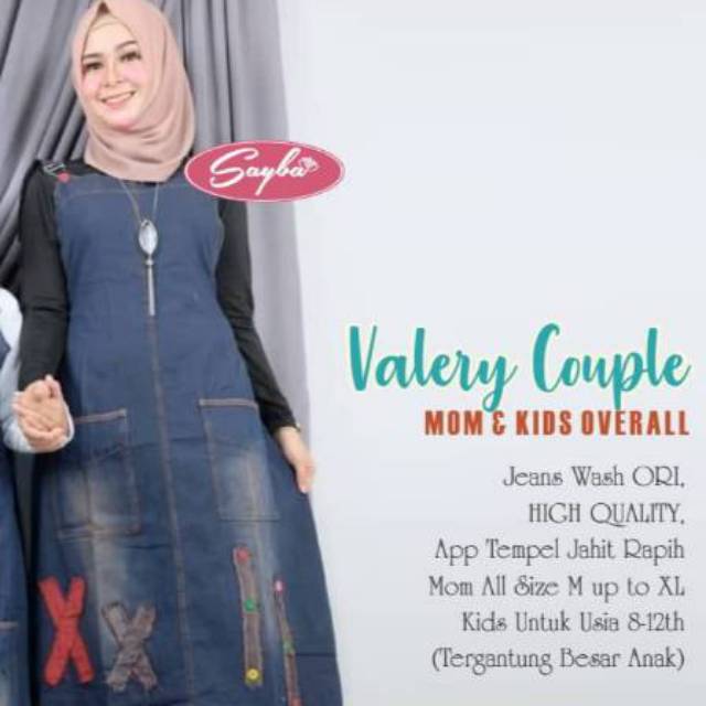 Vallery mom
