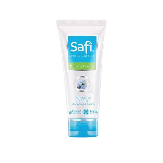 Safi white expert purifying cleanser 100 gr