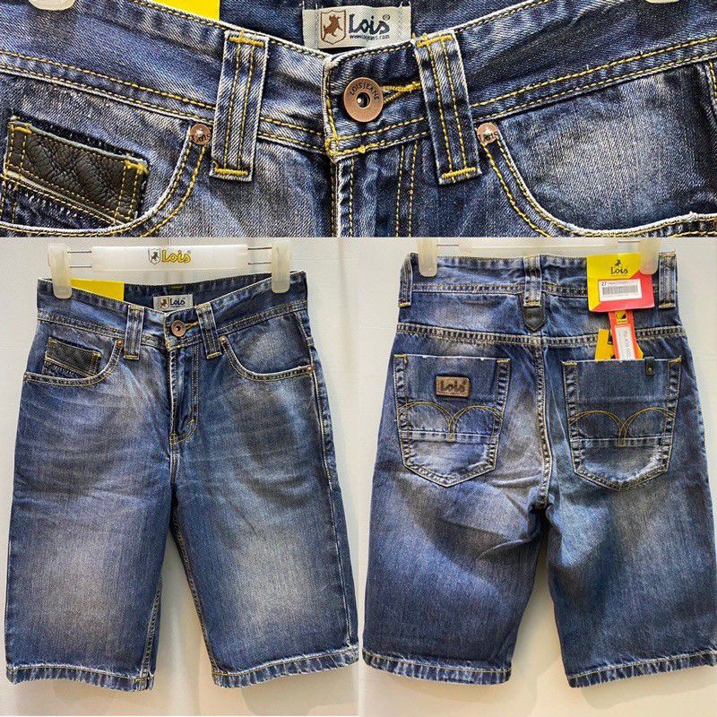 Celana Pendek Lois Original CFD325G