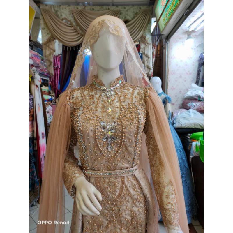 gaunpengantimewah