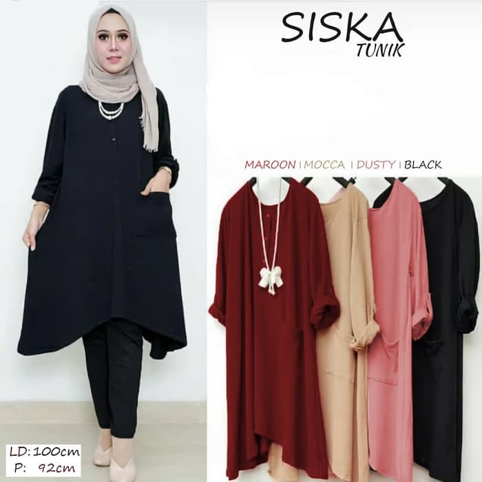 Promo SISKA TUNIK