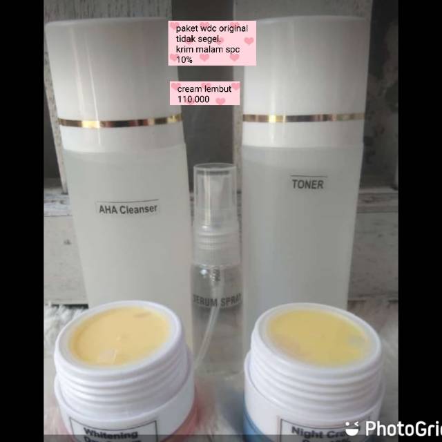 cream farma wdc