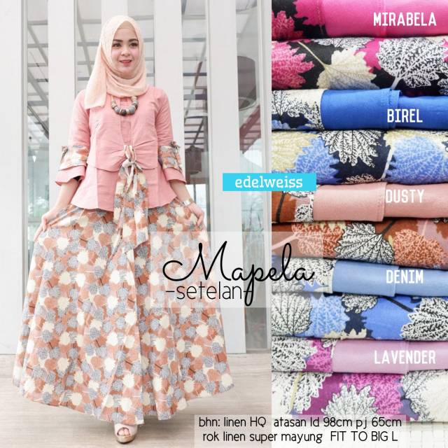 Mapela set