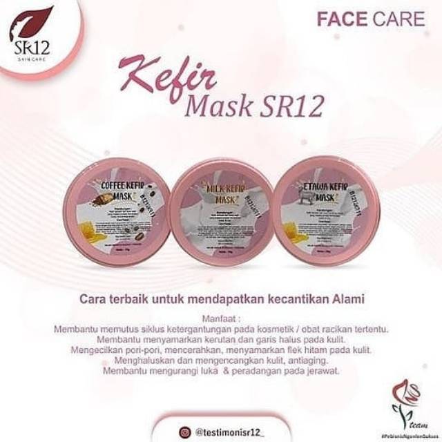 KEFIR MASK SR12