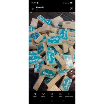 sabun kecantikan