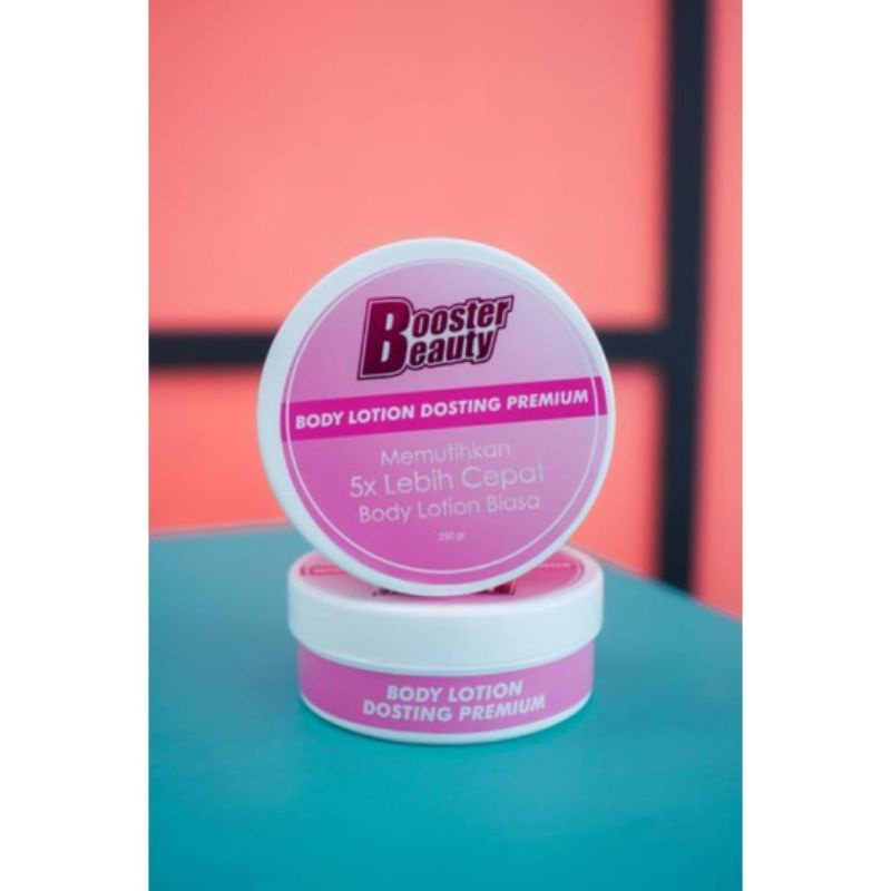 BEAUTY BOSTER DOSTING
