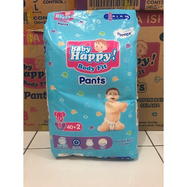 Baby Happy