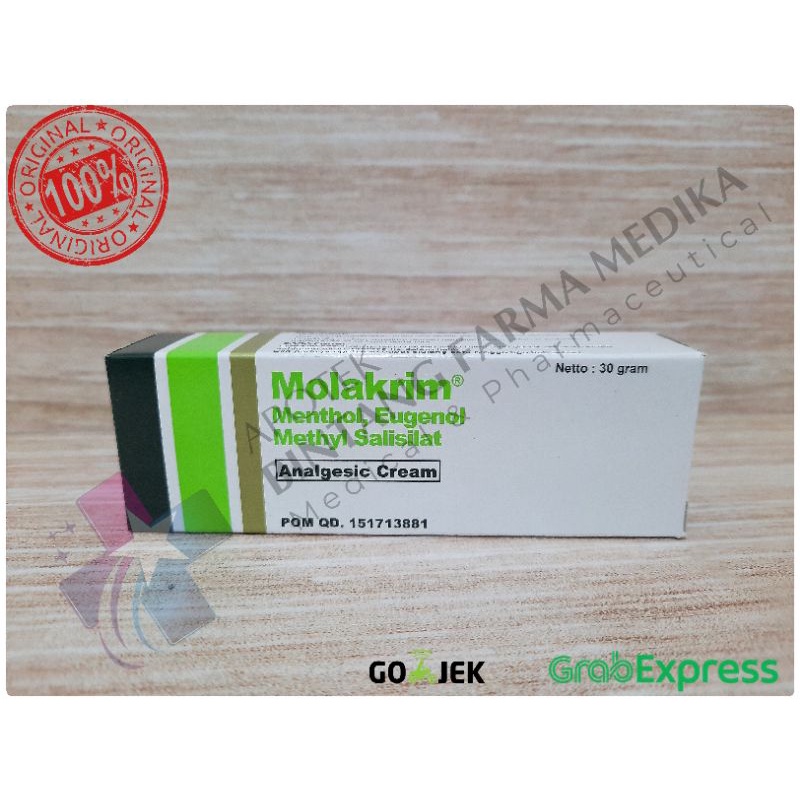 Molakrim Cream 30 g