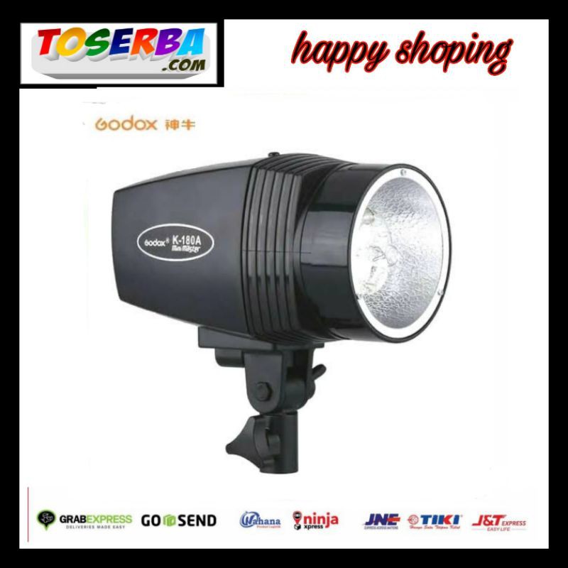 Lampu Godox Studio K180A Minimaster