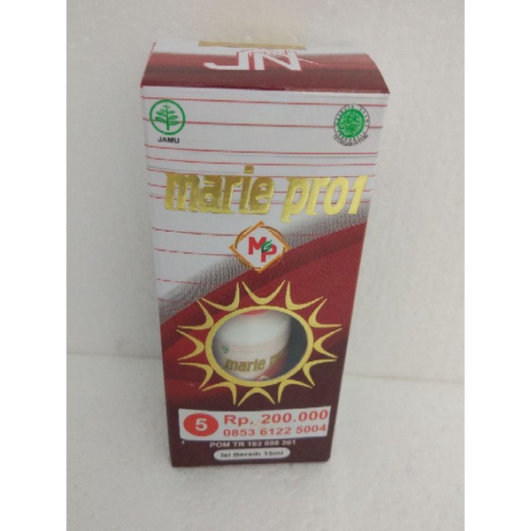 marie pro1