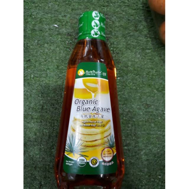 Organic Blue Agave