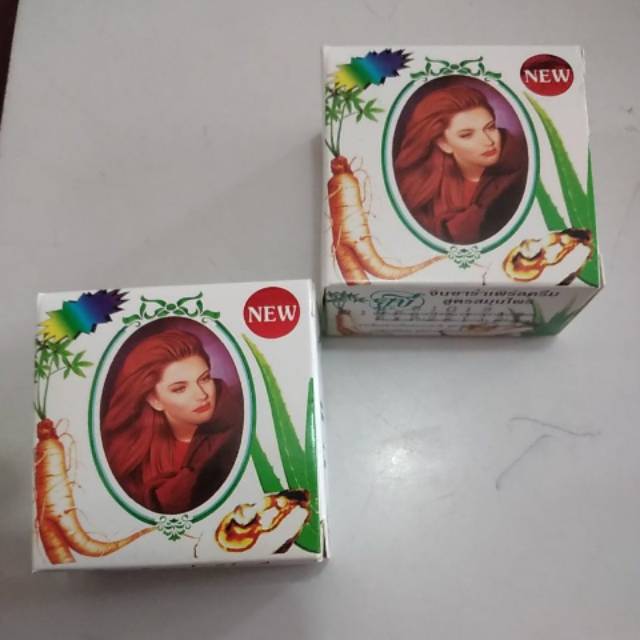 UB ginseng cream