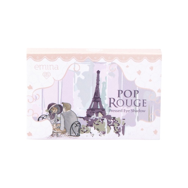 Pop rouge eyeshadow
