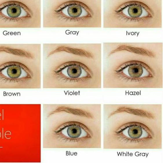 ♟ GEL SOLE 3T SOFTLENS ➻