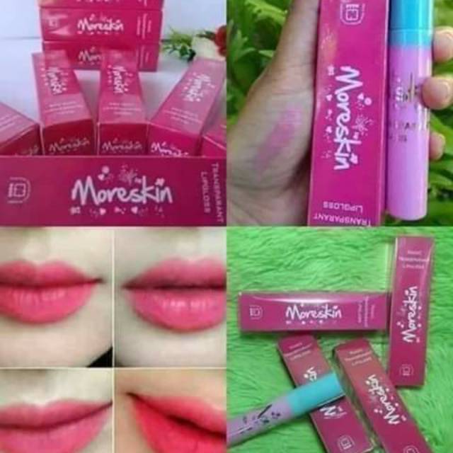 Moreskin Lipgloss