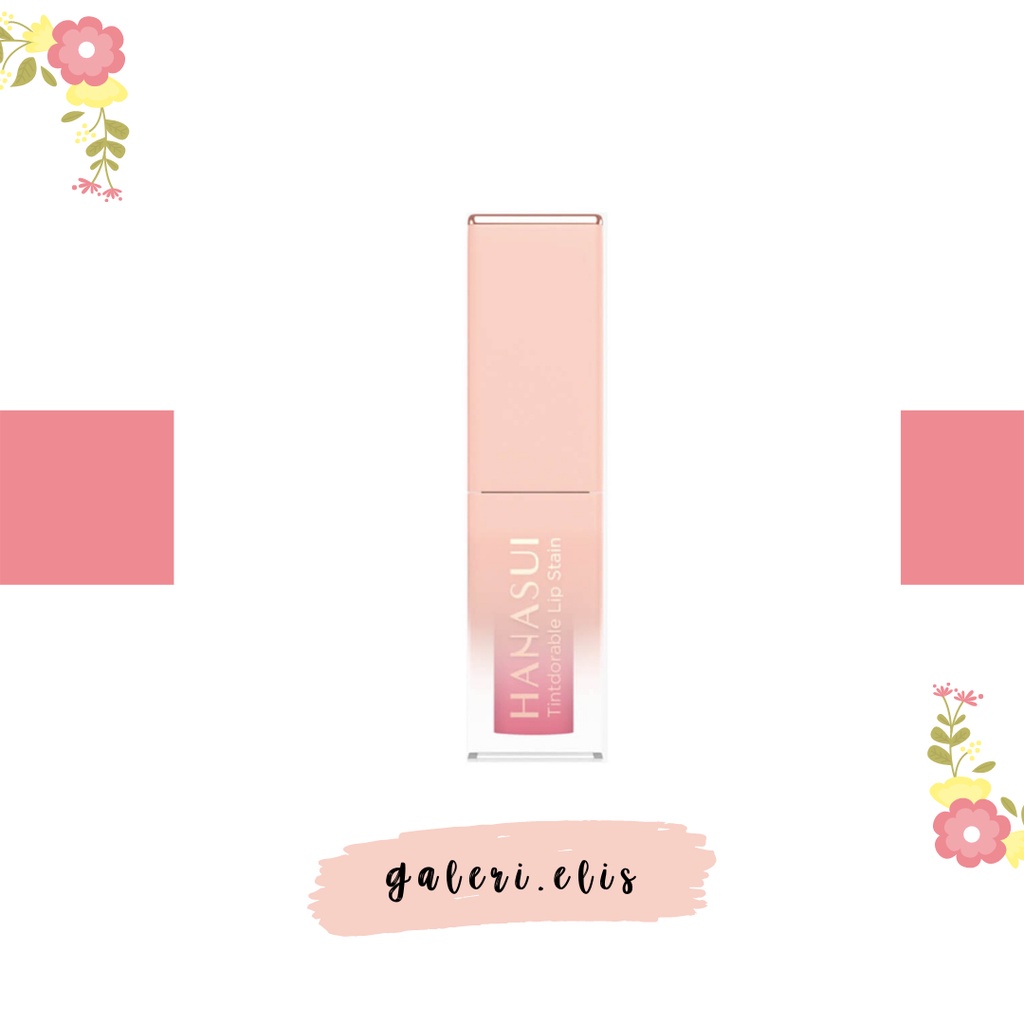 HANASUI Tintdorable Lip Stain