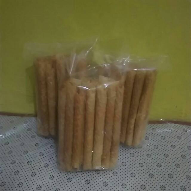 Gapet gulung ( khas Bojonegoro)