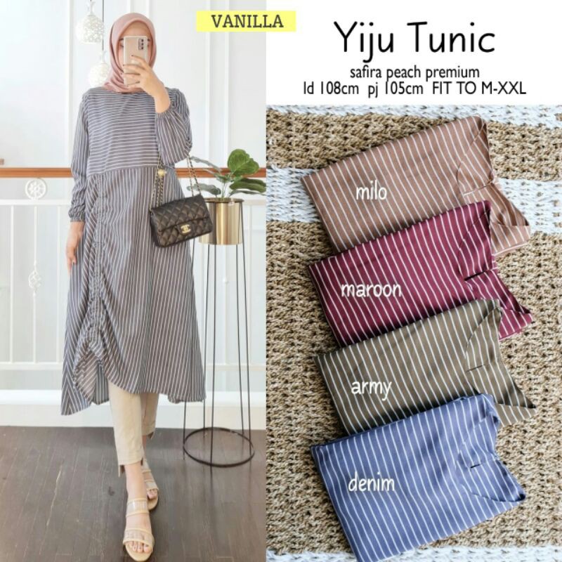 Yiju Tunik