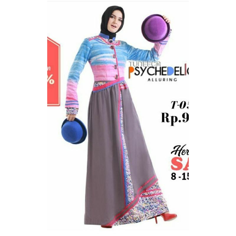 tuneeca PA size S