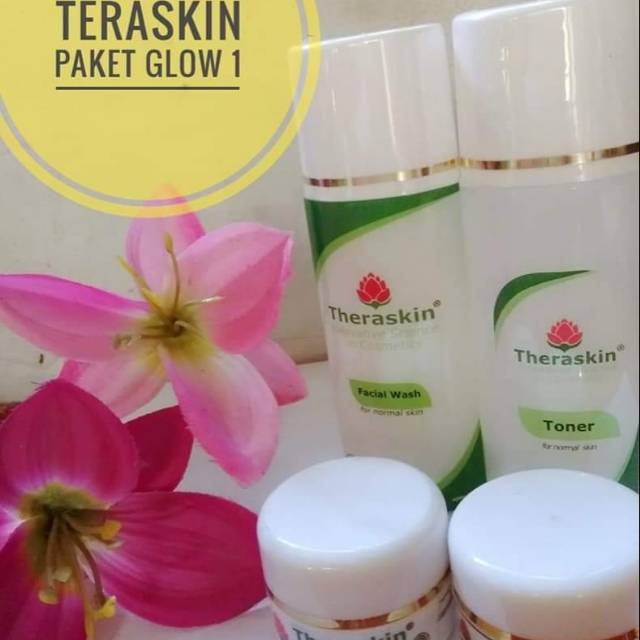 Paket Theraskin glow 1