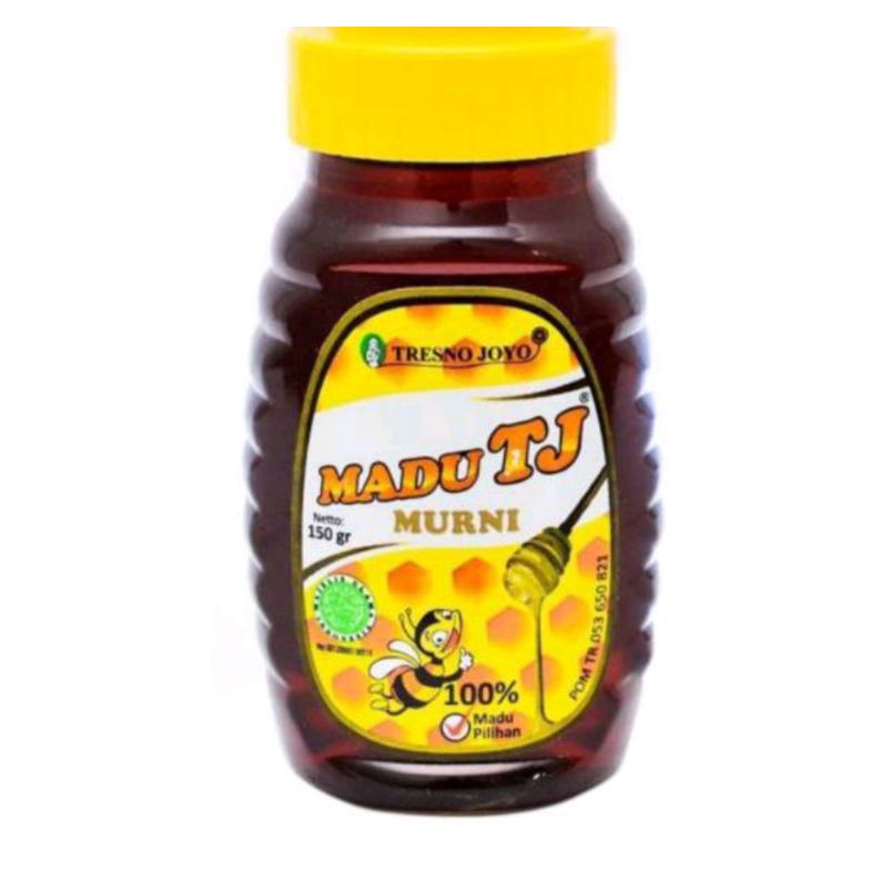 Madu TJ murni