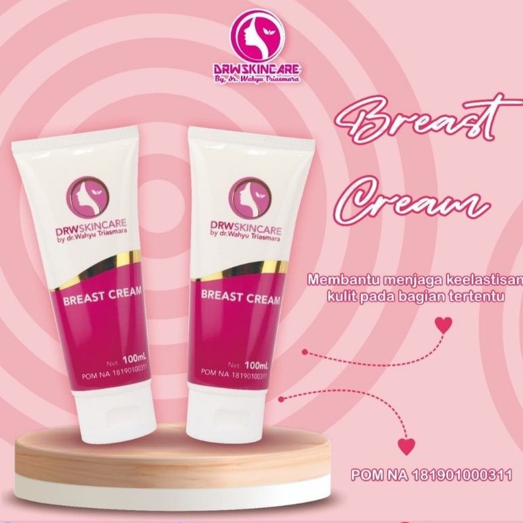 breast cream / krim payudara