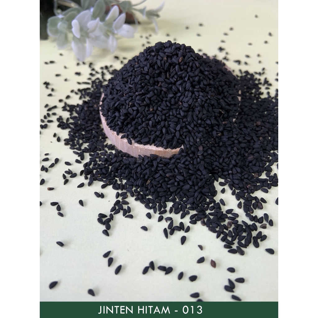 Jinten Hitam - 250 gr