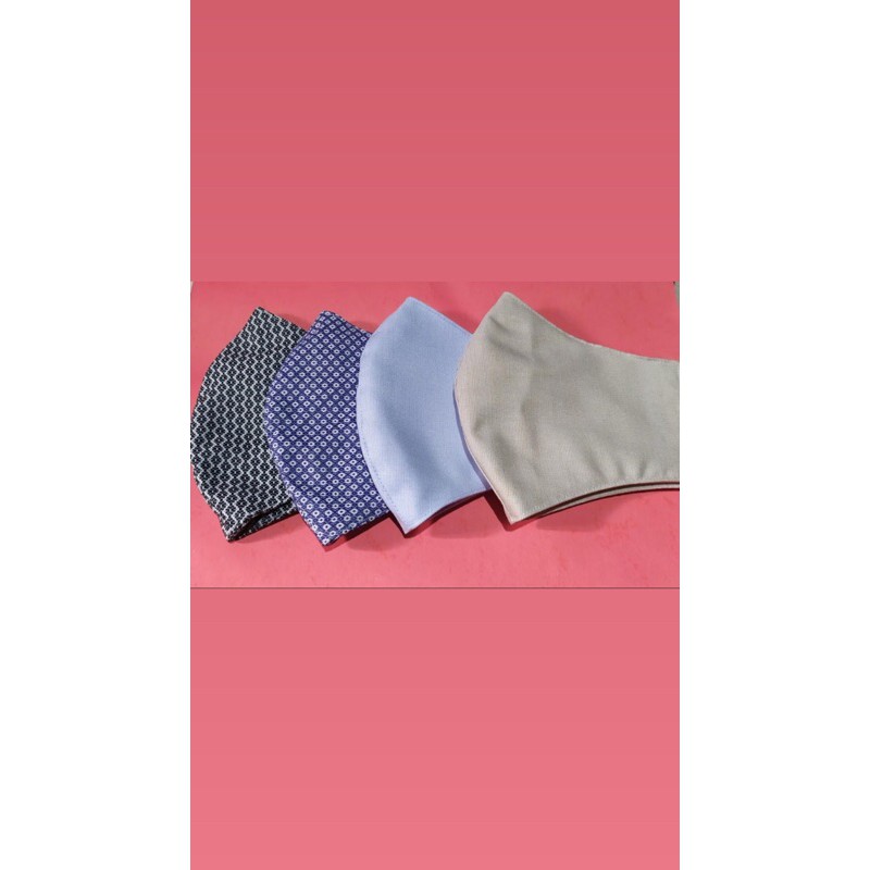 masker earloop/headloop