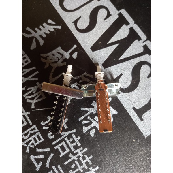 push switch 2x6p
