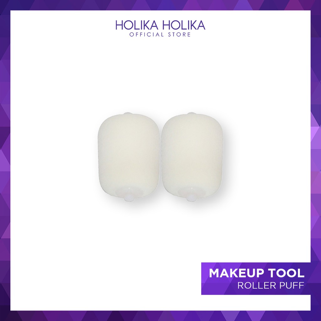 Holika Holika Roller Puff (For Liquid Bb)