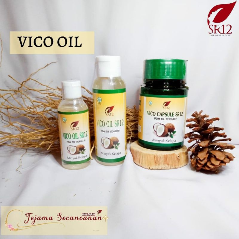 vico oil