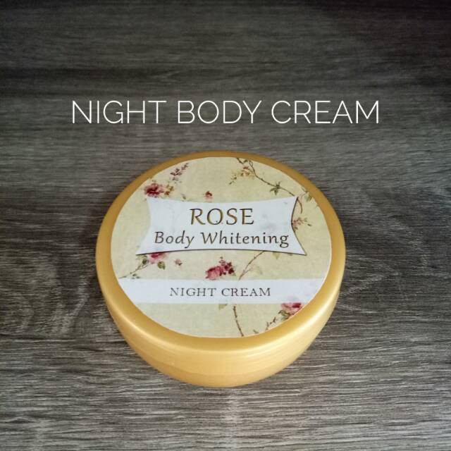 ROSE BODY NIGHT