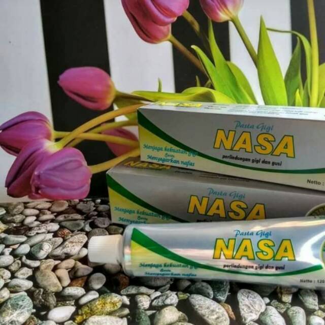 Pasta gigi Nasa