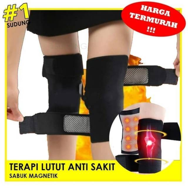Knee Pad Tourmaline