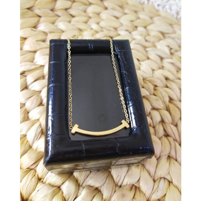 Kalung Titanium ( Smile )