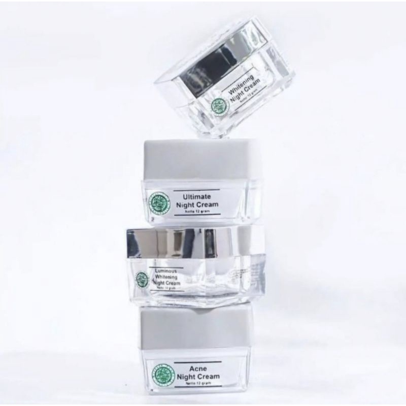 NIGHT CREAM MS GLOW