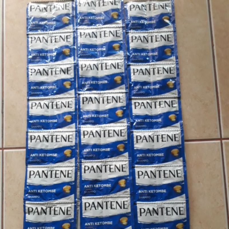 Shampo Pantenne Renceng
