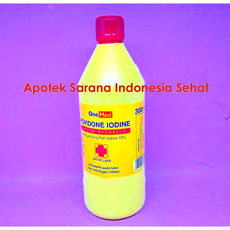 POVIDONE 300 ML ONEMED