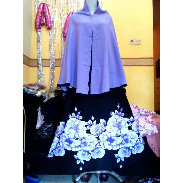 GAMIS SYARI MISBE
