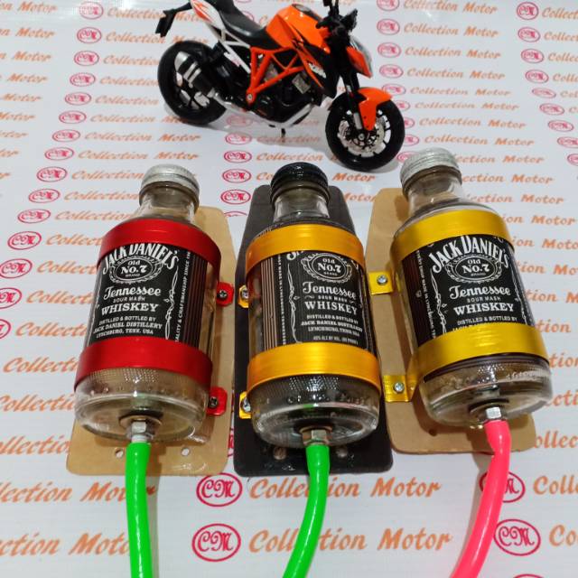 BOTOL OLI SAMPING RX KING MINI